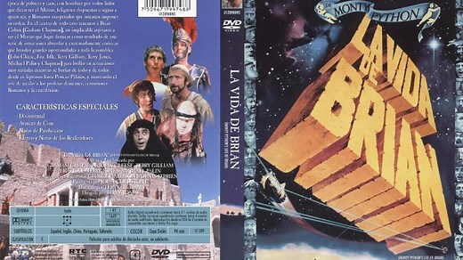 La vida de Brian (1979) (Latino)