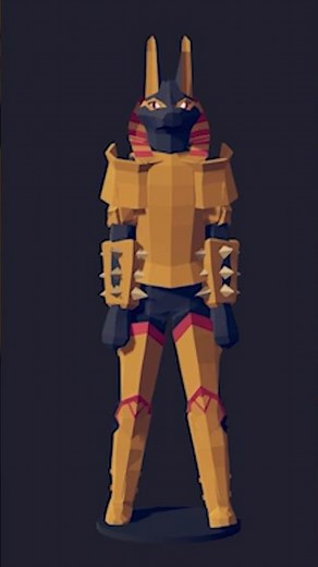 Make Anubis In TABS Unit Creator #totallyaccuratebattlesimulator