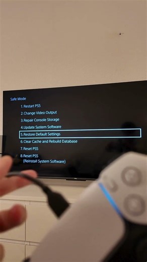 How To Clear Cache On PS5 Quick Guide