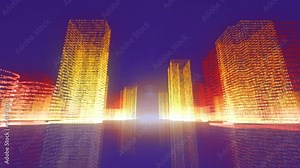 Alpha channel or mask channel is a particular channel used in certain graphic software, which allows Stock Video