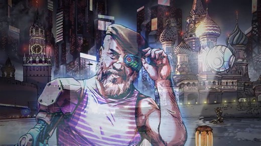 Synchro - official announcement trailer