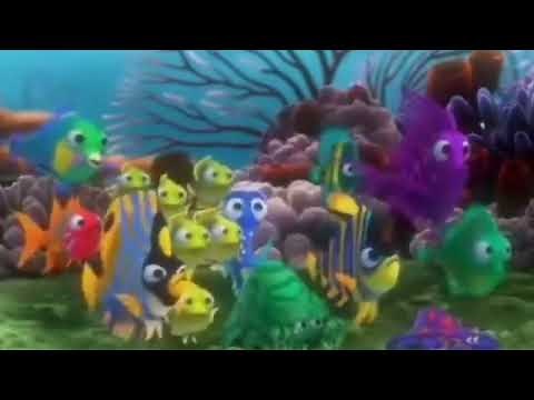 OH MY GOSH NEMO’S SWIMMING OUT TO SEA