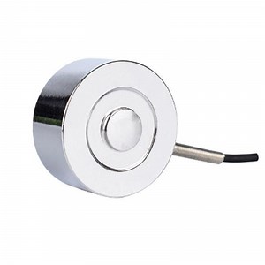 [Hot Item] Stainless Steel 50-500kg 1t 2t 3t Button Type Compression Load Cell