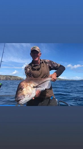 Doubtless Bay Charters on Reels