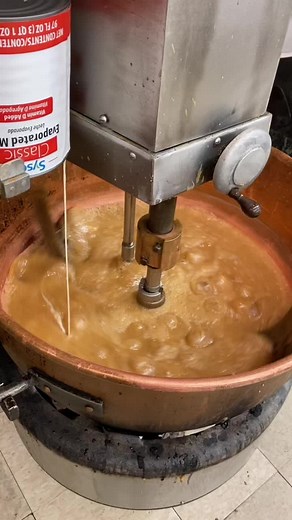 How to Make Delicious Caramel Candy at Home