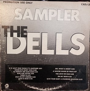 The Dells - The Dells