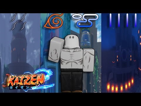 Is This The BEST NARUTO Game on ROBLOX?? | KAIZEN 2