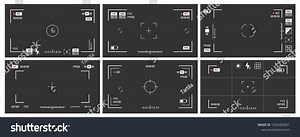 9,498 Camera For Scanning Stock Vectors and Vector Art | Shutterstock