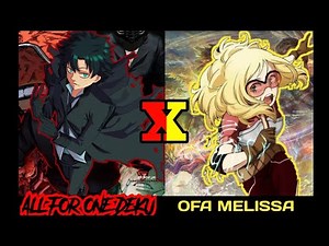 All For One Deku x OFA Melissa Shield|Ep.7{Texting Story}~A Gift~