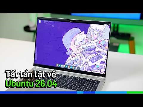 Tất tần tật về Ubuntu