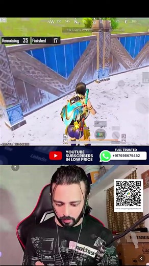 Clutch moments, insane reflexes, headshot accuracy, and pure desi gamer vibes 🎮 If you love intense PUBG Mobile battles, enemy rushes, and last-zone chaos — this one’s for you. Comment 🇮🇳 or 🇵🇰 and tell me who plays better 👀🔥 Follow for daily high-skill PUBG gameplay 🚀 ⸻ #pubgmobile #pubg #pubgpakistan #desigaming #pubgshorts ⸻ PUBG Mobile gameplay India PUBG players Pakistan PUBG players PUBG Mobile clutch PUBG headshot gameplay PUBG desi gaming PUBG intense fight PUBG mobile short vide