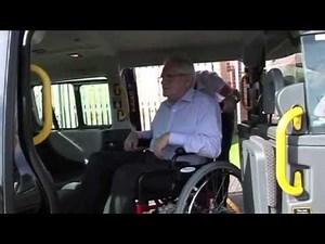 Peugeot E7 Taxi - Access Made Easy