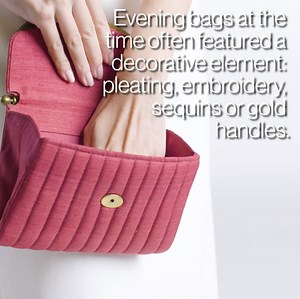 494K views · 1.8K reactions | From the colorful mesh bags of the 1920s, to the iconic Hermes Kelly bag of the 1950s take a look at a century of women's handbags. | Glamour | Facebook