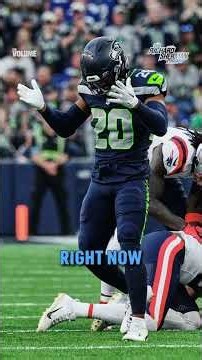 The Seattle Seahawks DEFENSE is STACKED!!