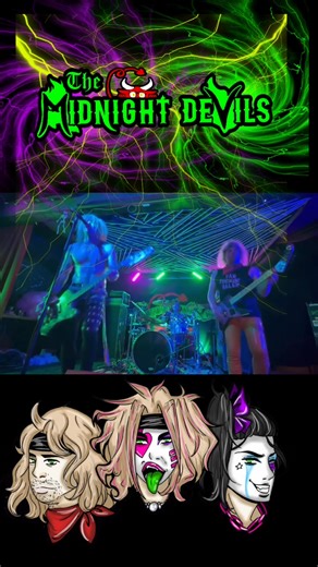 38 reactions | Friday night feelin’ freakin’ great. The weekend in full swing with no sign of the good times ever ending. Here’s our cover of Working for the Weekend live from Denver, CO on the Get Laid in the USA 2025 Summer Tour. How much fun are you lookin’ to have? Australia, see ya soon. | The Midnight Devils | Facebook