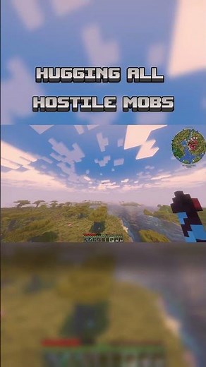 JourneyMap Mod + Elytra ⛏️ #Minecraft #MinecraftBuilds #Gaming #Streaming