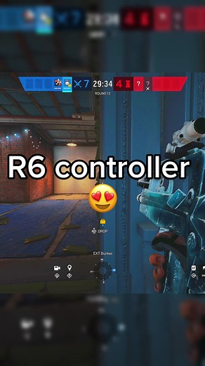 Bwars ❤️ #controller #fyp #r4c #R6 #edit #siege #recoil #F2 #mx4storm