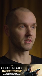 4.5K views · 107 reactions | Creative approach is all about giving you that feeling when overcoming a challenge. In the first episode of our Beyond The Light series, Gameplay Director Andreas Krogh reveals how that vision is being brought to life in #007FirstLight. Pre-order now and get a free deluxe edition upgrade. https://bit.ly/4mFFseR #EarnTheNumber | 007 First Light | Facebook