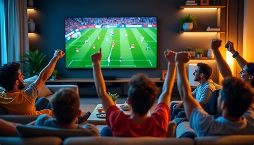 Koora Live : Suivez le Foot en Direct et Sans Coupure