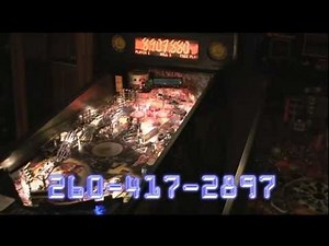 Ogdog's Pinball Pleasures 1996 - SEGA - TWISTER - SOLD
