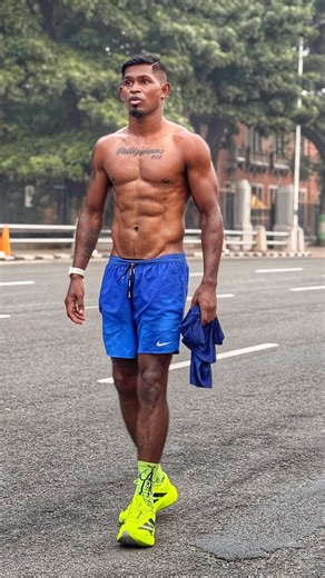 Mathiazhagan D on Instagram: "💥No பேச்சி 🎤 Only மூச்சி 🥳 . 2025 - 51 st Sunday RunDay . BEST OF 10 km Run 🏃‍♀️ - Time 46:29 sec . #sundayrunday #sunday #runday #running . #coachmathi fittamila mr365coachmathi nodaysoff keepmoving nopachionlymoochi nopachuonlymoochu fittamila365 coachmathi365 coachmathifittamilacool coachmathifittamilacoolloveyou tamilnadufitnessicon"