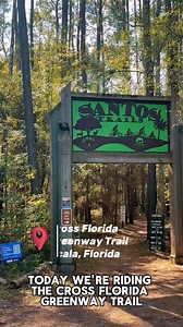 24 reactions · 5 comments | Exploring the Cross Florida Greenway...