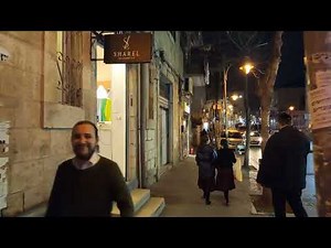 Mea Shearim - Daily Life Inside the most Jewish Ultra Orthodox Hasidic Quarter of Jerusalem Israel