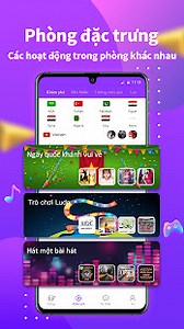 StarChat-Group Voice Chat Room