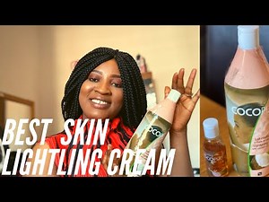 COCOPULP | WHITENING CREAM | BEST SKIN LIGHTING CREAM