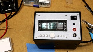 A Simple Yet Feature-Packed Programmable DC Load