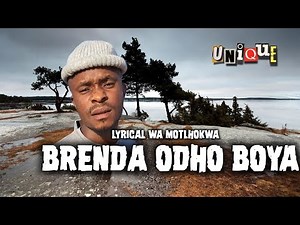Brenda otlo boya nah | Lyrical Wa Motlokwa