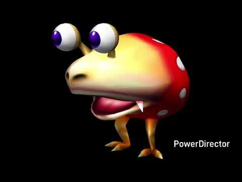 Bulborb Custom Sound effects