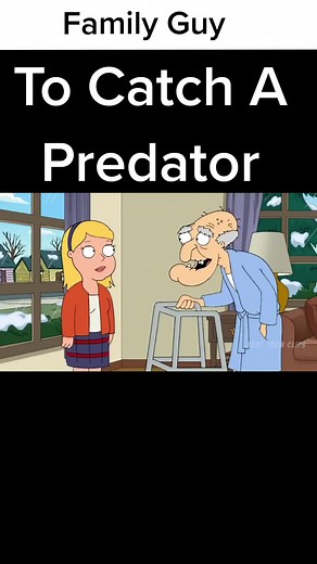 Family Guy Parody: To Catch A Predator Funny Clip