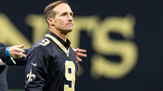 Exclusive: Drew Brees Is Still Quarterbacking After Retiring, Just In A New Way
