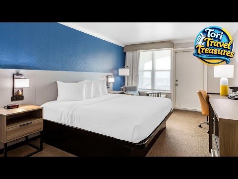 Comfort Inn & Suites | Galveston (TX), United States | Hotel Review 🌟