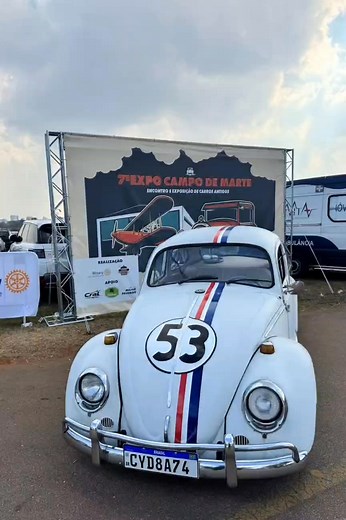 Herbie 53 | Antony Munroe