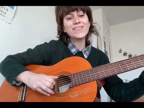 Angeles by Elliot Smith | Beginner cover