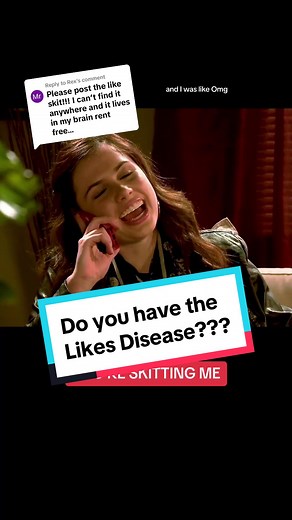 Tag Someone Who Says 'Like' Too Often | You're Skitting Me