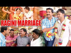 Ragini Marriage Scene | Prakash and Sathya | Best of Deivamagal