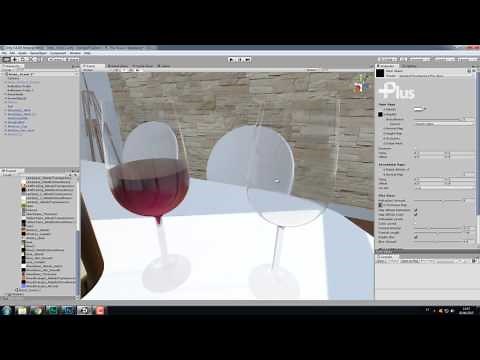 Standard Plus shader - Glass tutorial