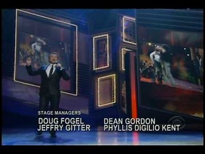Neil Patrick Harris singing at The Tonys