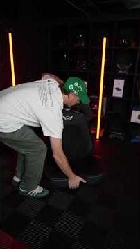 Build a Zephyr with me 😃#gamingchair #asmr #building