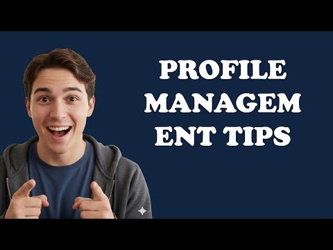 How Do I Manage Profiles On Disney+?