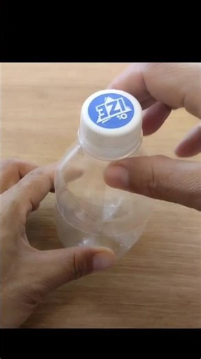 DIY Plastic Bottle Storage for Groceries#diy #crafts #creative