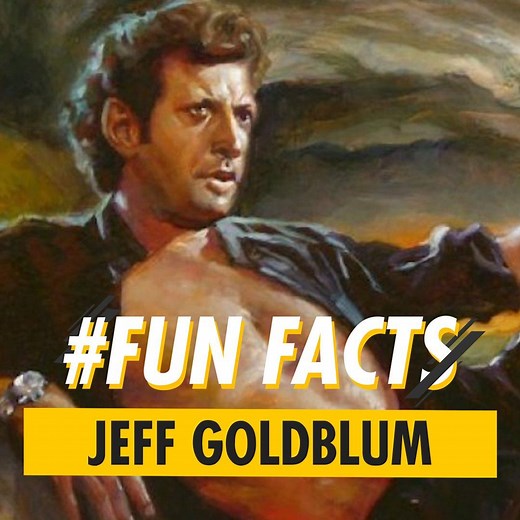 105K views · 1.3K reactions | Avez-vous déjà entendu les paroles de Jeff Goldblum sur le thème de "Jurassic Park" ? Maintenant oui. #FunFacts | AlloCiné | Facebook