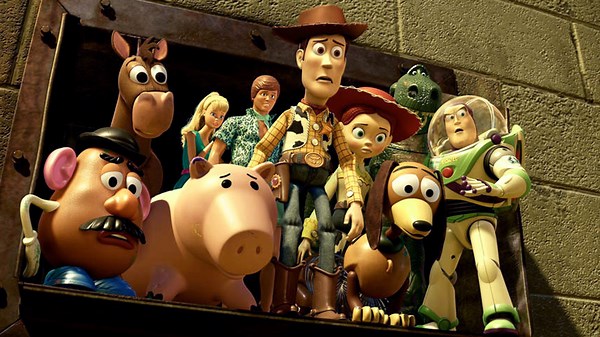 Disney Unveils New Tablet Character for ‘Toy Story 5’