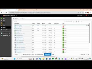 Informatica(IICS) :- Replication task in informatica IICS