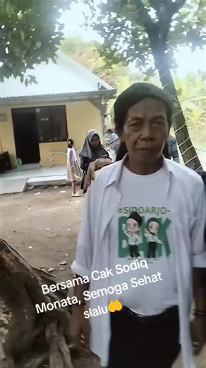 Kenangan Bersama Abah Sodiq Monata