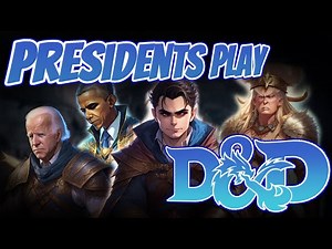 Kingdom of Melodia | Presidents Play D&D: Episode 1