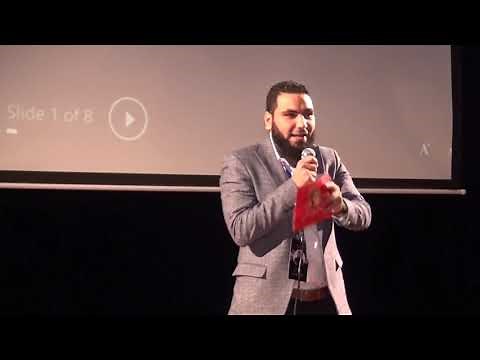 لغتنا هويتنا | Mohamed Salah | TEDxYouth@TabaryElHegazHS